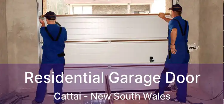 Residential Garage Door Cattai - New South Wales