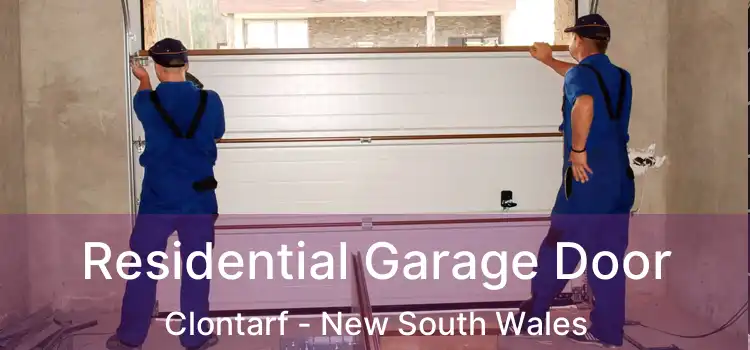 Residential Garage Door Clontarf - New South Wales