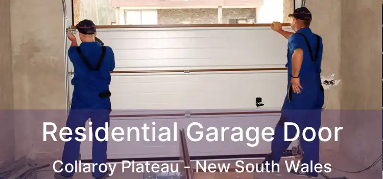 Residential Garage Door Collaroy Plateau - New South Wales
