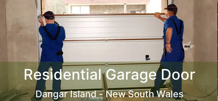 Residential Garage Door Dangar Island - New South Wales