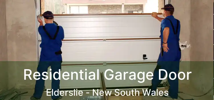 Residential Garage Door Elderslie - New South Wales