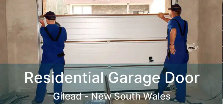 Residential Garage Door Gilead - New South Wales
