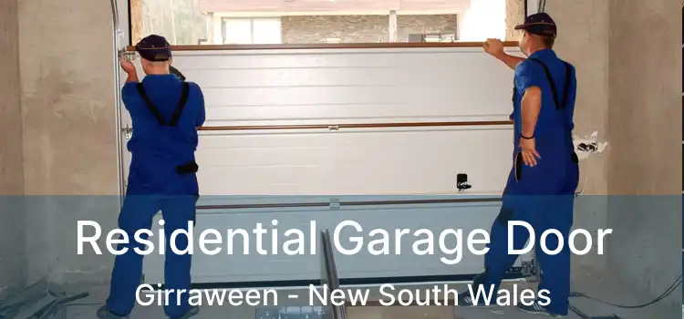 Residential Garage Door Girraween - New South Wales