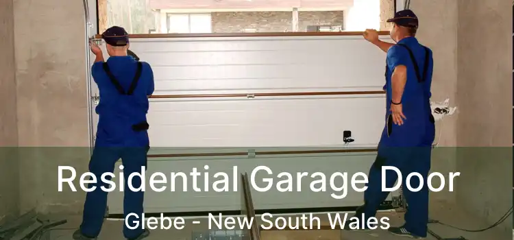 Residential Garage Door Glebe - New South Wales