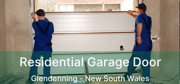Residential Garage Door Glendenning - New South Wales