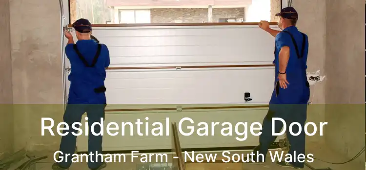Residential Garage Door Grantham Farm - New South Wales