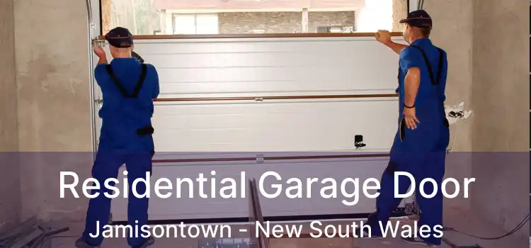 Residential Garage Door Jamisontown - New South Wales
