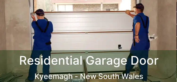 Residential Garage Door Kyeemagh - New South Wales
