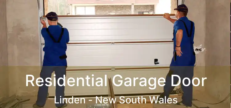 Residential Garage Door Linden - New South Wales