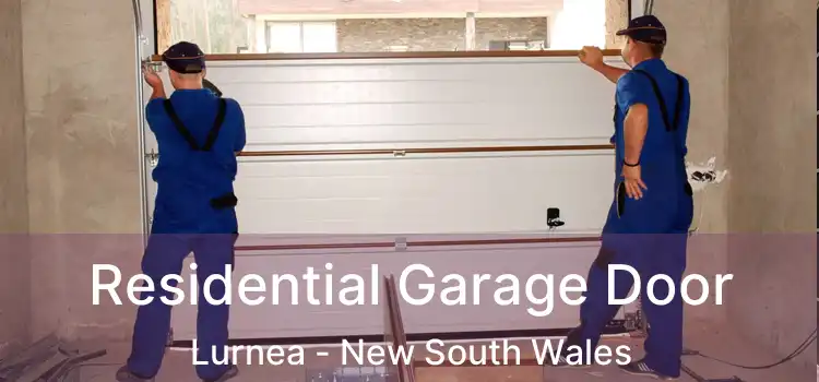 Residential Garage Door Lurnea - New South Wales