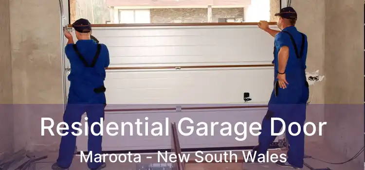 Residential Garage Door Maroota - New South Wales