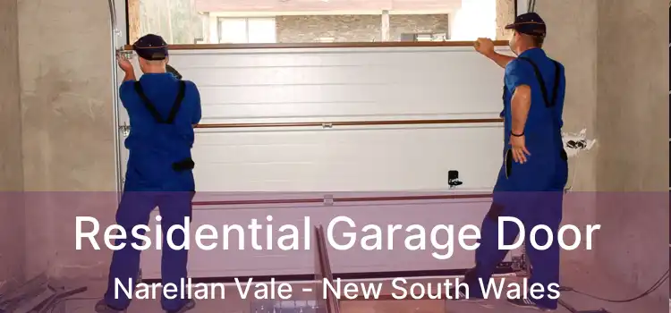 Residential Garage Door Narellan Vale - New South Wales