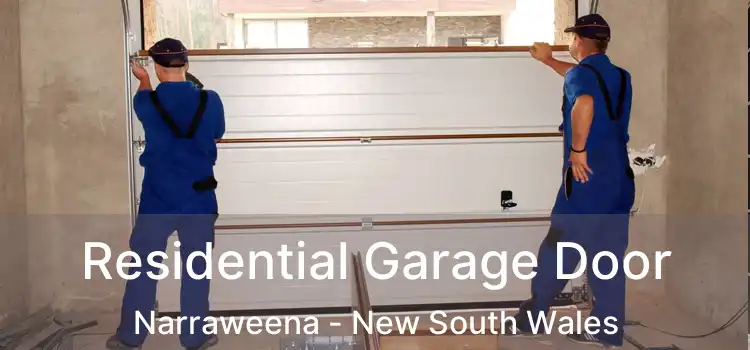 Residential Garage Door Narraweena - New South Wales