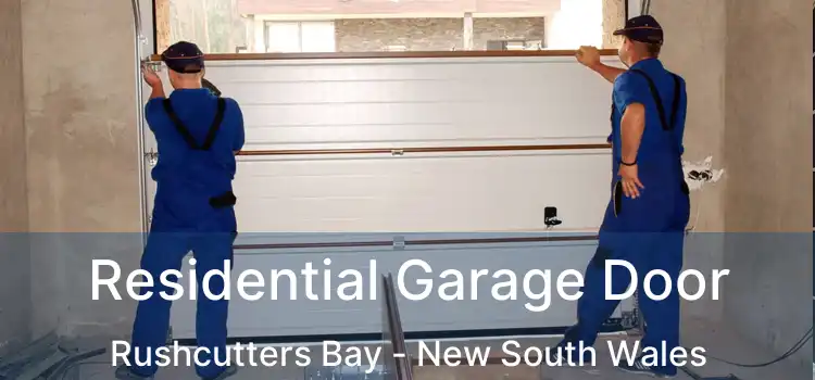Residential Garage Door Rushcutters Bay - New South Wales