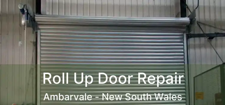 Roll Up Door Repair Ambarvale - New South Wales