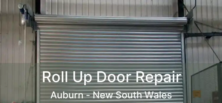Roll Up Door Repair Auburn - New South Wales