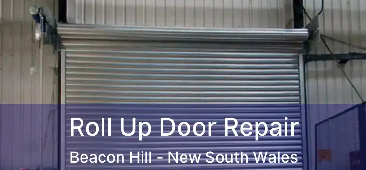 Roll Up Door Repair Beacon Hill - New South Wales