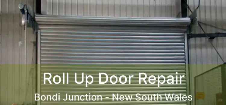 Roll Up Door Repair Bondi Junction - New South Wales