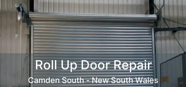 Roll Up Door Repair Camden South - New South Wales