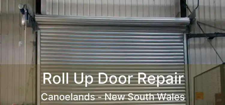 Roll Up Door Repair Canoelands - New South Wales