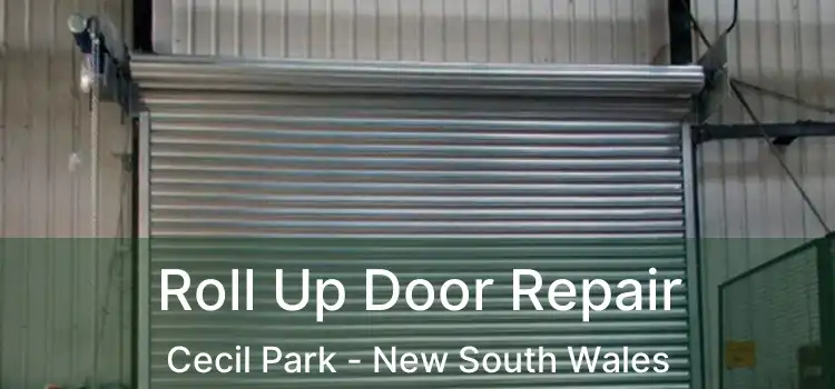 Roll Up Door Repair Cecil Park - New South Wales