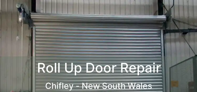 Roll Up Door Repair Chifley - New South Wales