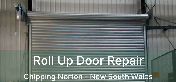 Roll Up Door Repair Chipping Norton - New South Wales