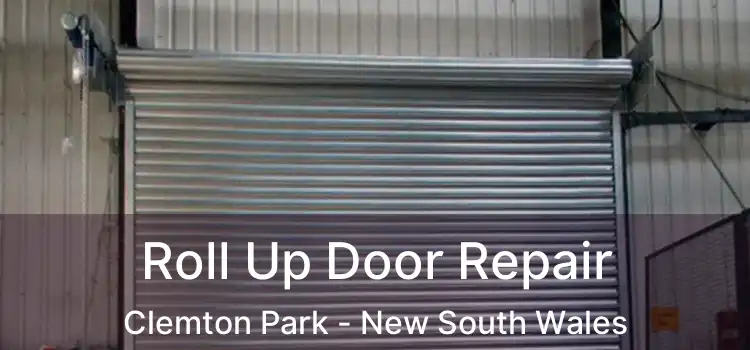 Roll Up Door Repair Clemton Park - New South Wales