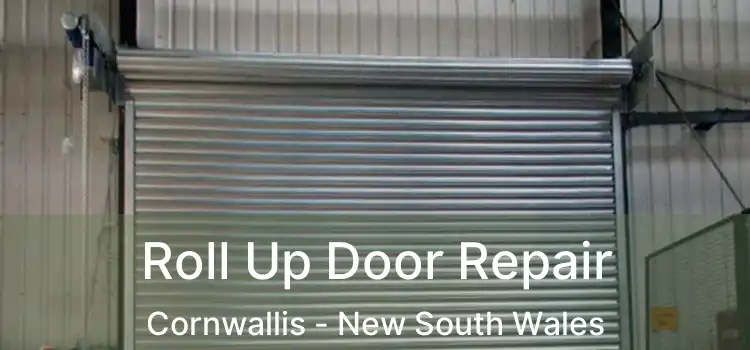 Roll Up Door Repair Cornwallis - New South Wales