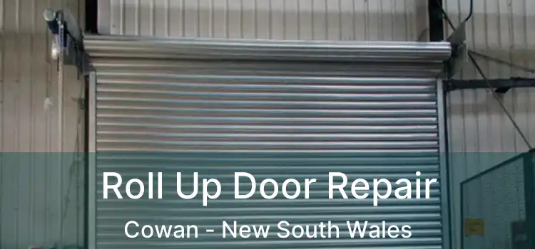 Roll Up Door Repair Cowan - New South Wales