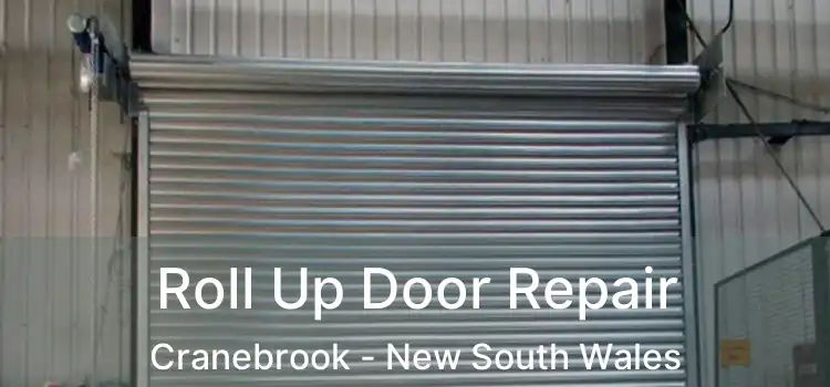 Roll Up Door Repair Cranebrook - New South Wales