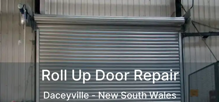 Roll Up Door Repair Daceyville - New South Wales