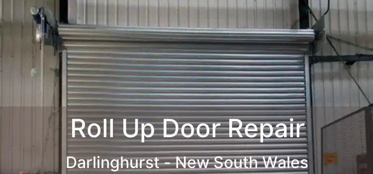 Roll Up Door Repair Darlinghurst - New South Wales