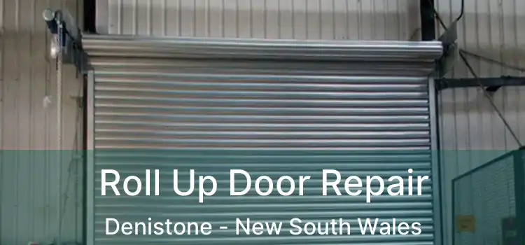Roll Up Door Repair Denistone - New South Wales