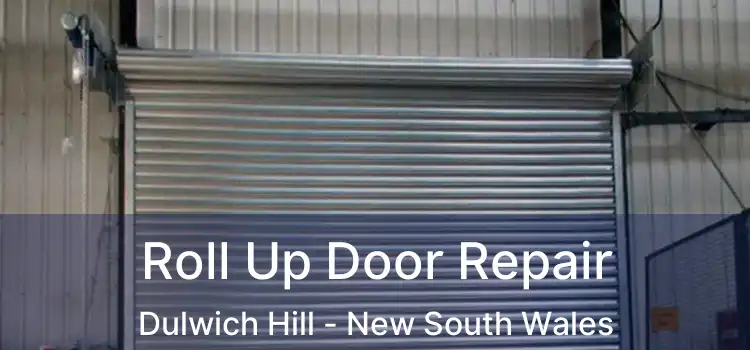 Roll Up Door Repair Dulwich Hill - New South Wales