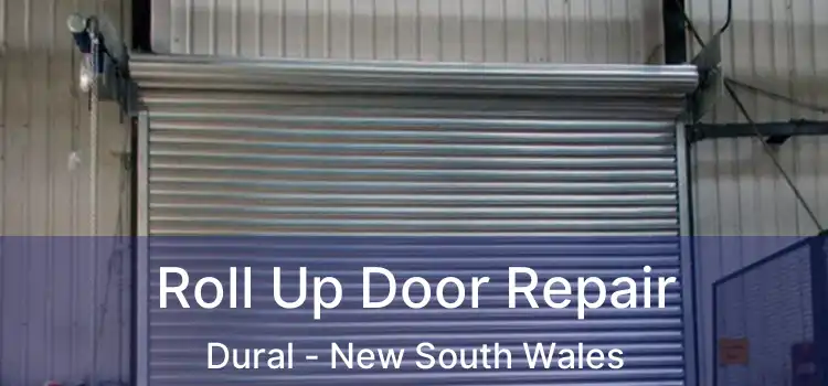 Roll Up Door Repair Dural - New South Wales