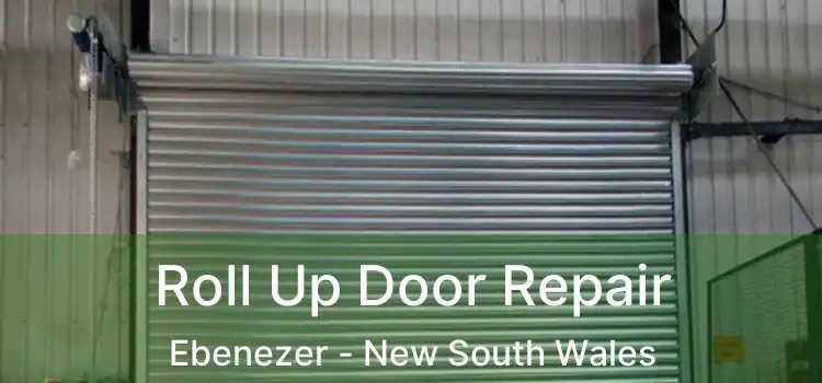 Roll Up Door Repair Ebenezer - New South Wales