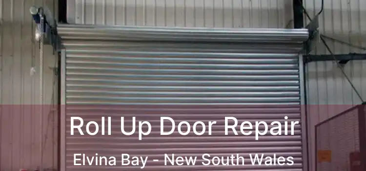 Roll Up Door Repair Elvina Bay - New South Wales