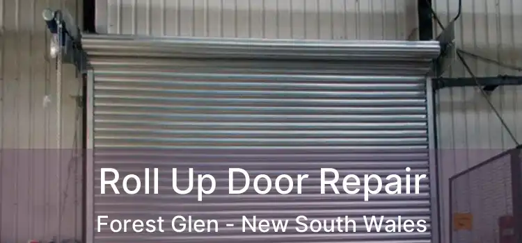 Roll Up Door Repair Forest Glen - New South Wales