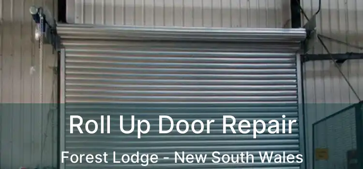 Roll Up Door Repair Forest Lodge - New South Wales