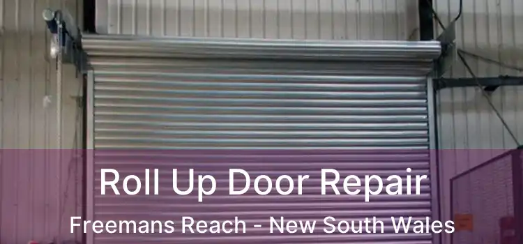 Roll Up Door Repair Freemans Reach - New South Wales