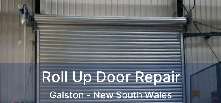 Roll Up Door Repair Galston - New South Wales