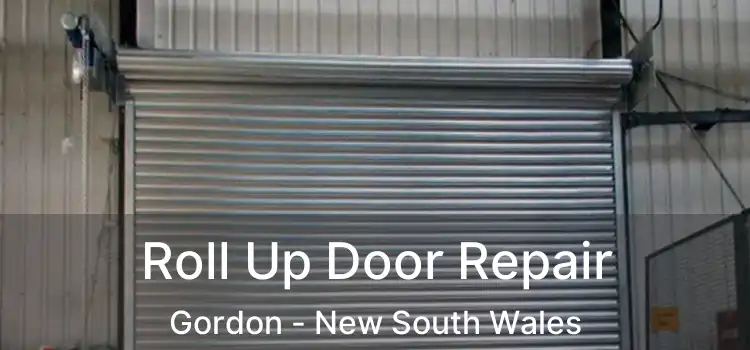 Roll Up Door Repair Gordon - New South Wales