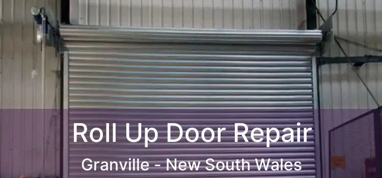 Roll Up Door Repair Granville - New South Wales