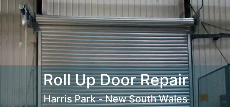 Roll Up Door Repair Harris Park - New South Wales