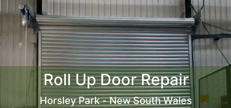 Roll Up Door Repair Horsley Park - New South Wales