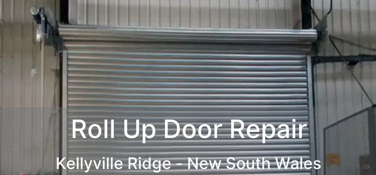 Roll Up Door Repair Kellyville Ridge - New South Wales