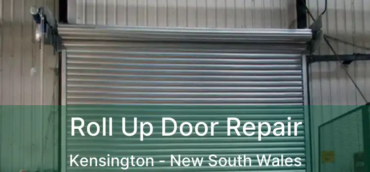 Roll Up Door Repair Kensington - New South Wales