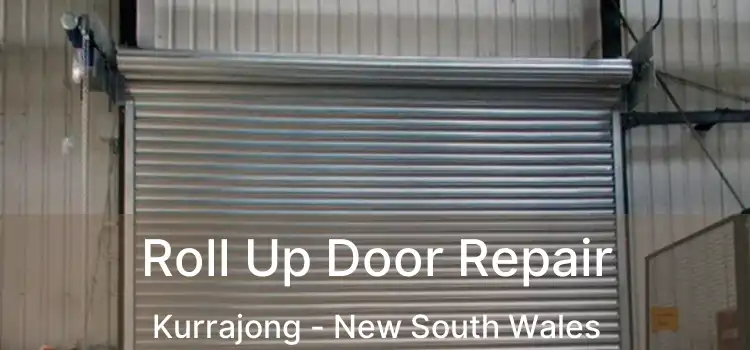Roll Up Door Repair Kurrajong - New South Wales