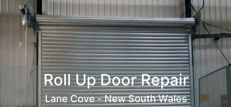Roll Up Door Repair Lane Cove - New South Wales